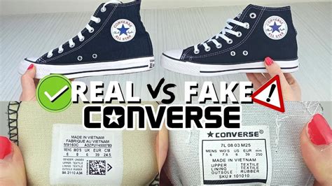 what makes a shoe fake|what is a false shoe.